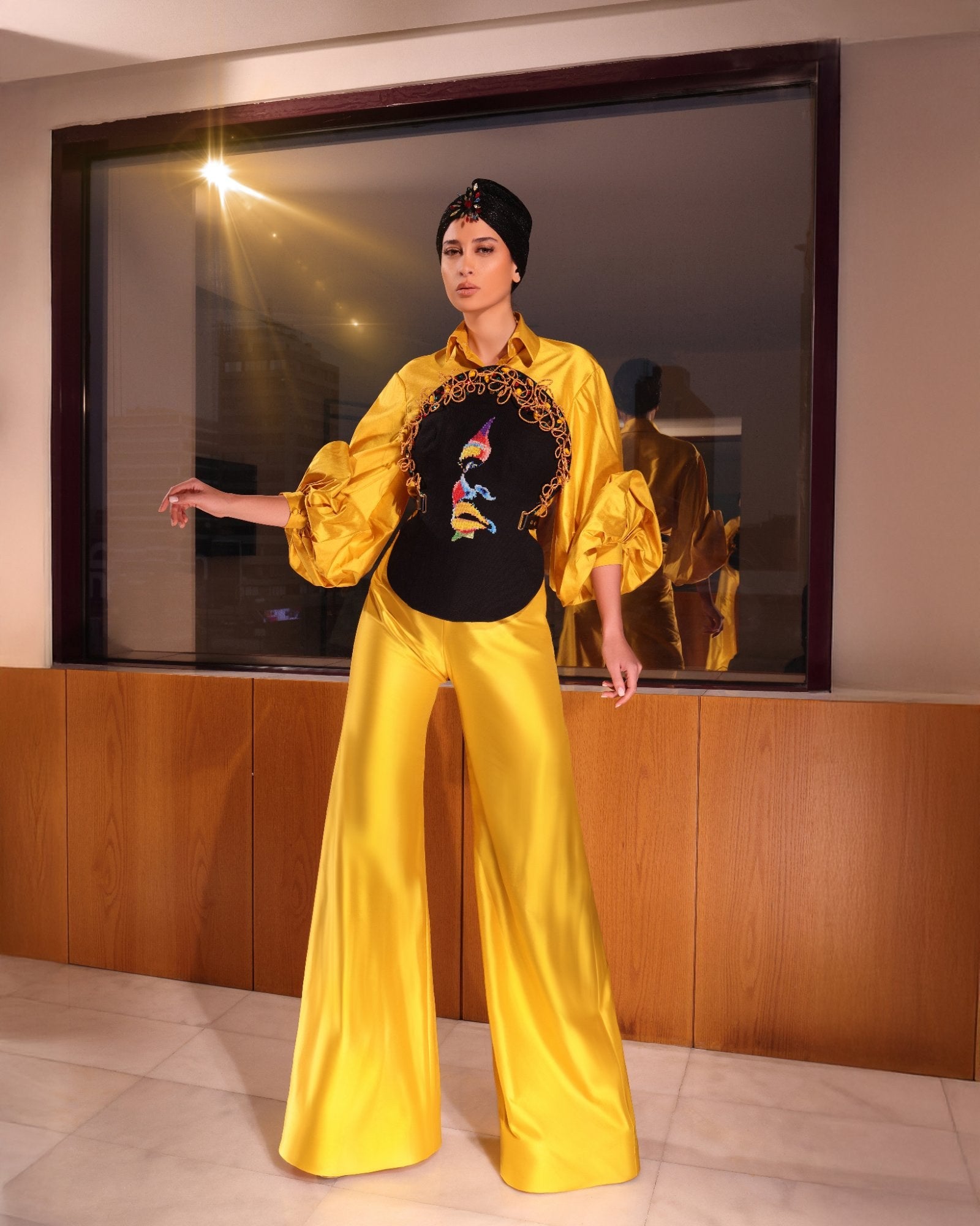 The Golden Gaze Set
